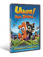 Uuups! Noe zdrhnul (DVD)