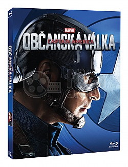 CAPTAIN AMERICA: Občanská válka - Captain America O-Ring 