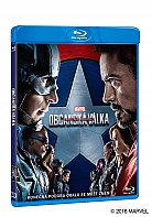 CAPTAIN AMERICA: Obansk vlka - Captain America O-Ring 