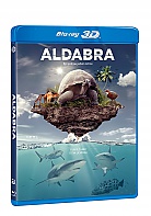 ALDABRA: Byl jednou jeden ostrov (Blu-ray 3D)