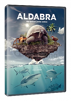 ALDABRA: Byl jednou jeden ostrov