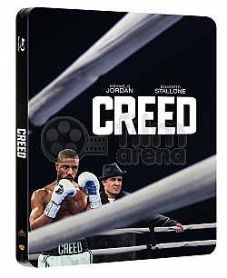 CREED Steelbook™ Limitovan sbratelsk edice + DREK flie na SteelBook™