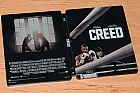 CREED Steelbook™ Limitovan sbratelsk edice + DREK flie na SteelBook™