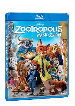 ZOOTROPOLIS: Msto zvat