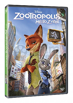 ZOOTROPOLIS: Msto zvat