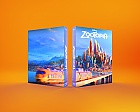 FAC #62 ZOOTROPOLIS: Msto zvat FullSlip + Lentikulrn Magnet EDITION #1 3D + 2D Steelbook™ Limitovan sbratelsk edice - slovan