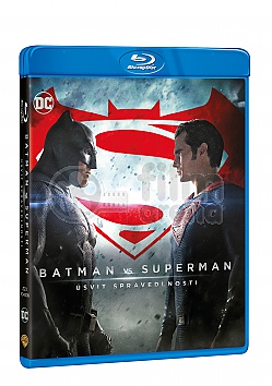 BATMAN vs. SUPERMAN: Úsvit spravedlnosti