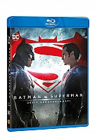 BATMAN vs. SUPERMAN: Úsvit spravedlnosti (Blu-ray)