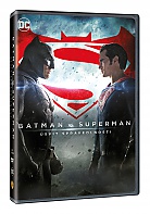 BATMAN vs. SUPERMAN: svit spravedlnosti (DVD)