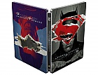 BATMAN vs. SUPERMAN: svit spravedlnosti 3D + 2D Steelbook™ Prodlouen verze Limitovan sbratelsk edice + DREK flie na SteelBook™