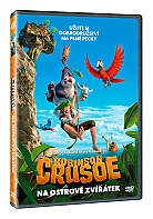 ROBINSON CRUSOE: Na ostrov zvtek (DVD)