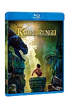 Kniha dungl (Blu-ray)