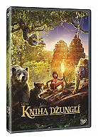 Kniha džunglí (DVD)