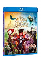 ALENKA V ͊I DIV: Za zrcadlem (Blu-ray)