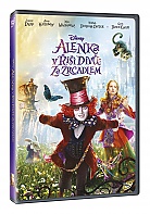 ALENKA V ͊I DIV: Za zrcadlem (DVD)