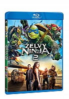 Želvy Ninja 2 (Blu-ray)