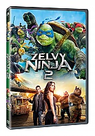 Želvy Ninja 2 (DVD)