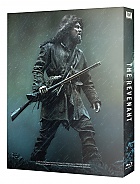 FAC #42 THE REVENANT E1 HUGH GLASS FullSlip + Lentikulrn magnet Steelbook™ Limitovan sbratelsk edice - slovan + DREK flie na SteelBook™