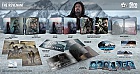 FAC #42 THE REVENANT E1 HUGH GLASS FullSlip + Lentikulrn magnet Steelbook™ Limitovan sbratelsk edice - slovan + DREK flie na SteelBook™