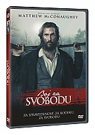BOJ ZA SVOBODU (DVD)