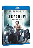 Legenda o Tarzanovi (Blu-ray)