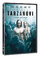 Legenda o Tarzanovi (DVD)