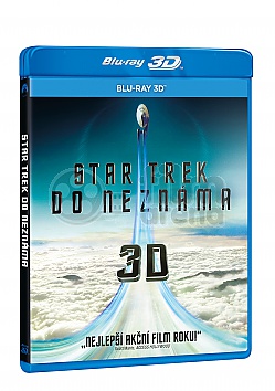 Star Trek: Do neznma 3D