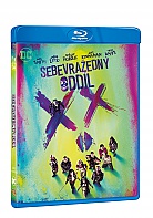 Sebevraedn oddl (Blu-ray)