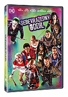 Sebevraedn oddl (DVD)