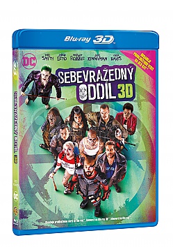 Sebevraedn oddl 3D + 2D Prodlouen verze