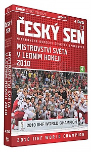 ESK SEN: Mistrovstv svta v lednm hokeji 2010