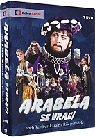 ARABELA SE VRAC aneb Rumburak krlem e pohdek (7 DVD)