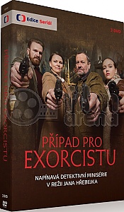 Ppad pro exorcistu Kolekce