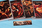 HUNGER GAMES 1 - 4 Kolekce