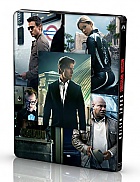 MISSION: IMPOSSIBLE 5 - Nrod grzl Steelbook™ Limitovan sbratelsk edice + DREK flie na SteelBook™