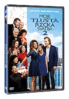Moje tlust eck svatba 2 (DVD)