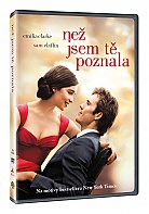 NEŽ JSEM TĚ POZNALA (DVD)