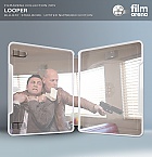 LOOPER Steelbook™ Limitovaná sběratelská edice + DÁREK fólie na SteelBook™