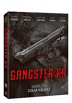 GANGSTER KA + GANGSTER KA: Afrian Kolekce