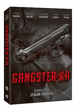 GANGSTER KA + GANGSTER KA: Afrian Kolekce