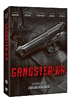 GANGSTER KA + GANGSTER KA: Afrian Kolekce (2 DVD)