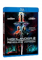Highlander 2 - Sla kouzla - Renegate Version (Blu-ray)