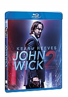 JOHN WICK 2 (Blu-ray)