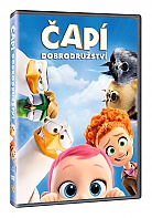AP DOBRODRUSTV (DVD)