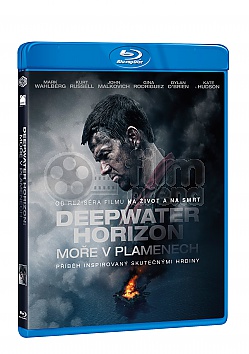 DEEPWATER HORIZON: Moe v plamenech