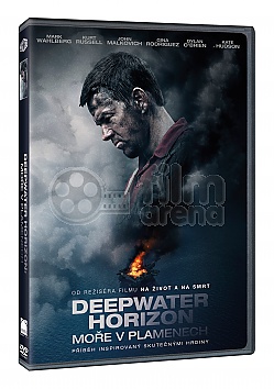 DEEPWATER HORIZON: Moe v plamenech