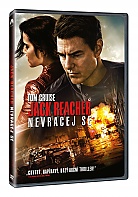 JACK REACHER: Nevracej se (DVD)
