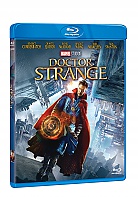 DOCTOR STRANGE (Blu-ray)