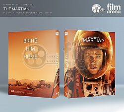 FAC #28 MARAN FullSlip neslovan 3D + 2D Steelbook™ Limitovan sbratelsk edice + DREK flie na SteelBook™