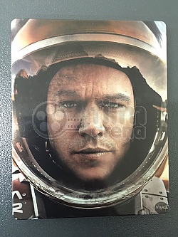 MARAN (drobn vady) 3D + 2D Steelbook™ Limitovan sbratelsk edice